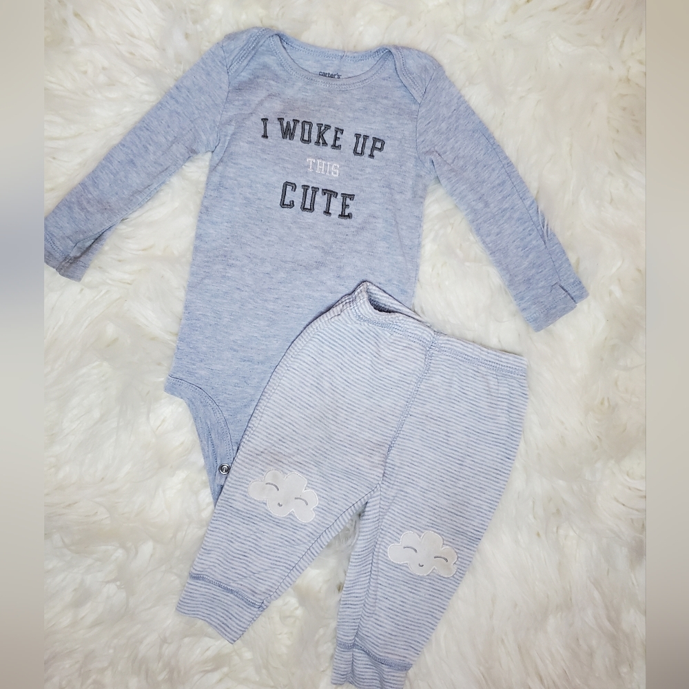 Boys 6 mo outfit